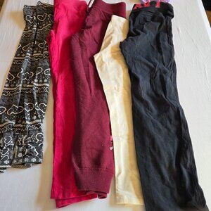 Girls size 6 & 6x Tops and Pants, Skirt, Jacket 18 pieces of Mix brands